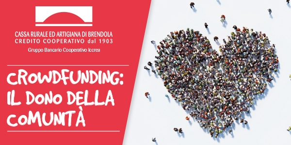 Crowdfunding Il Dono Della Comunità